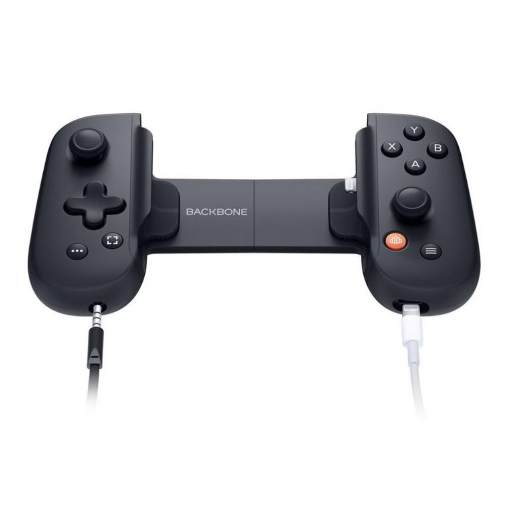 Backbone Mobile Controller iPhone